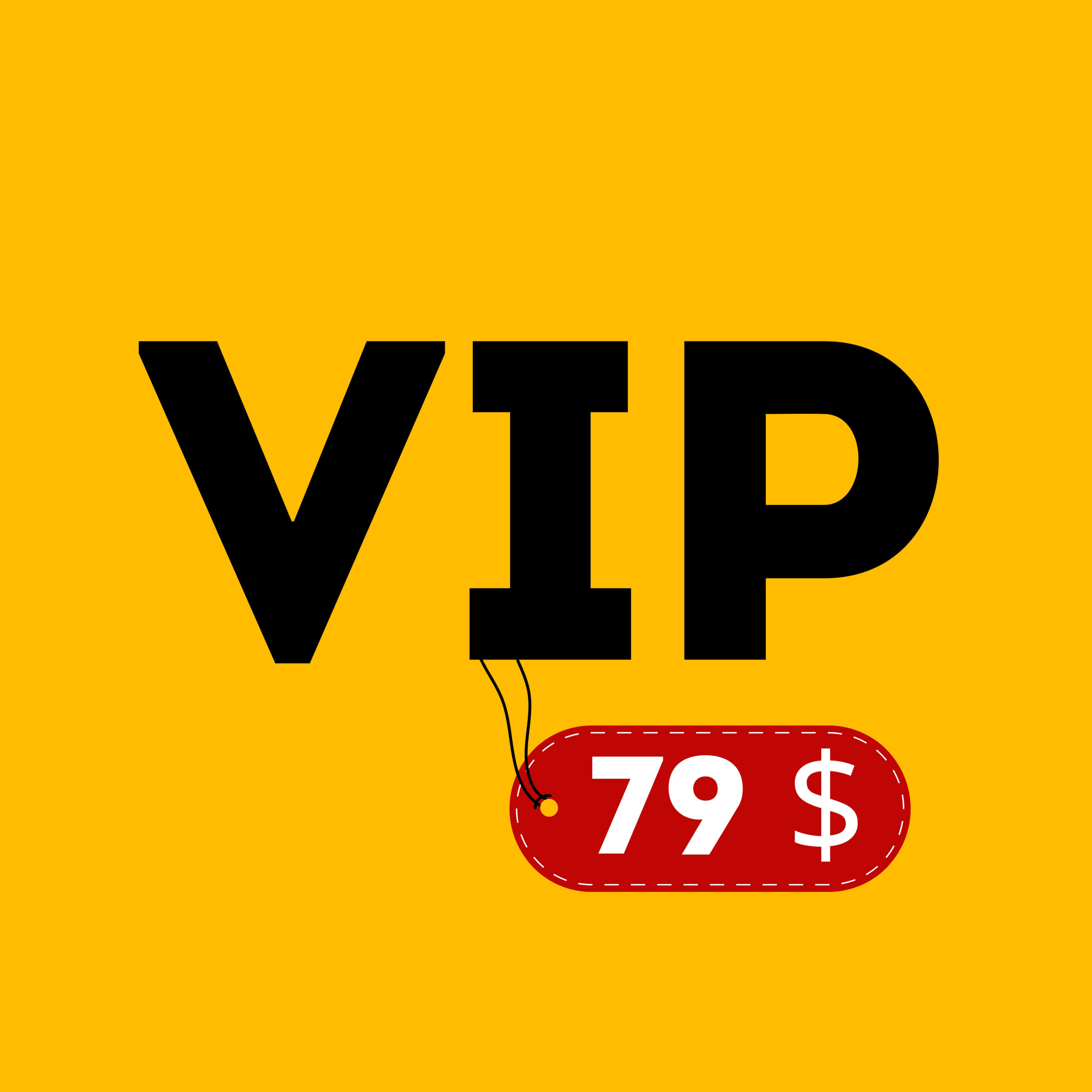Image of Membership VIP