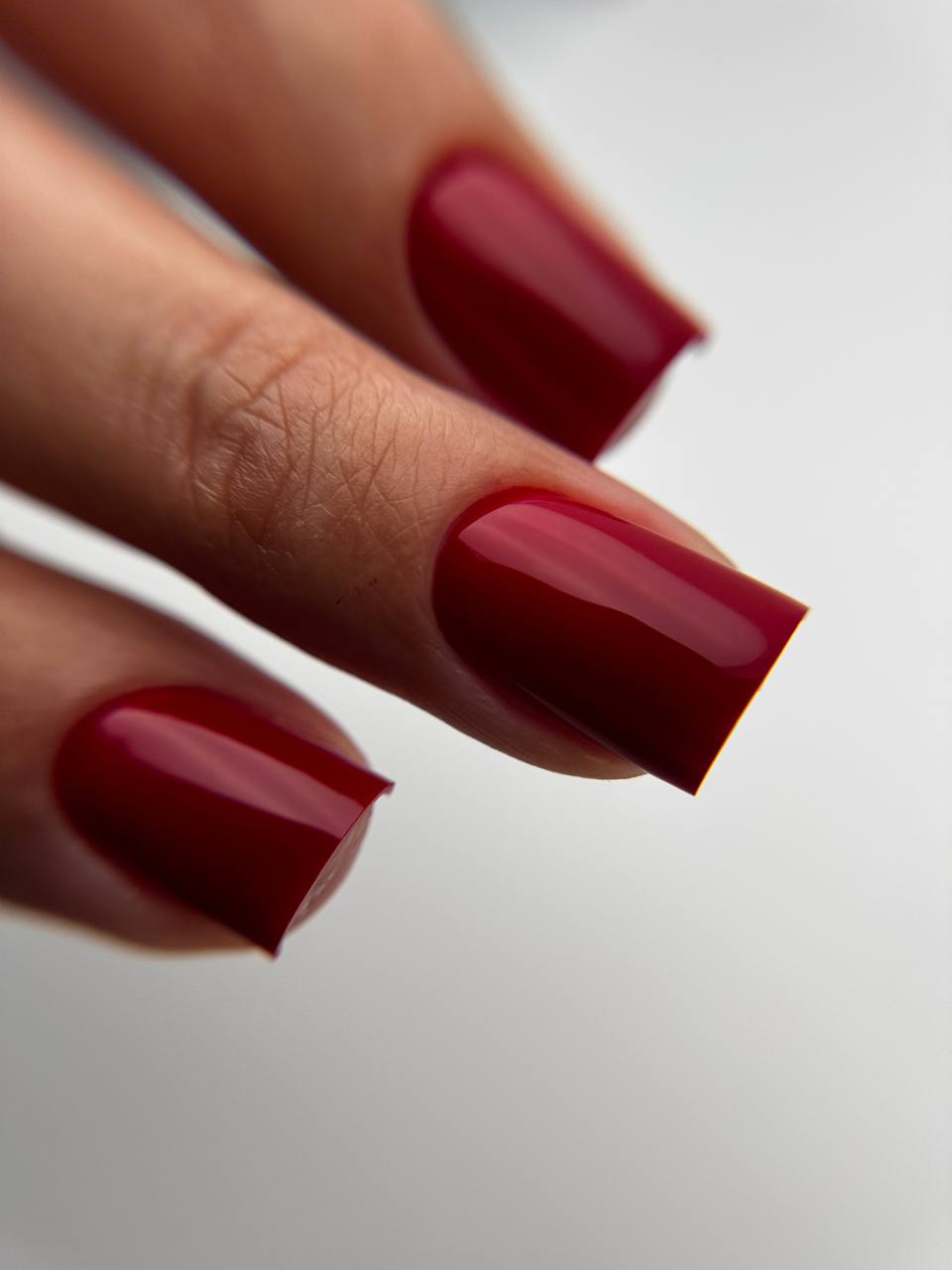 Professional nail course result
