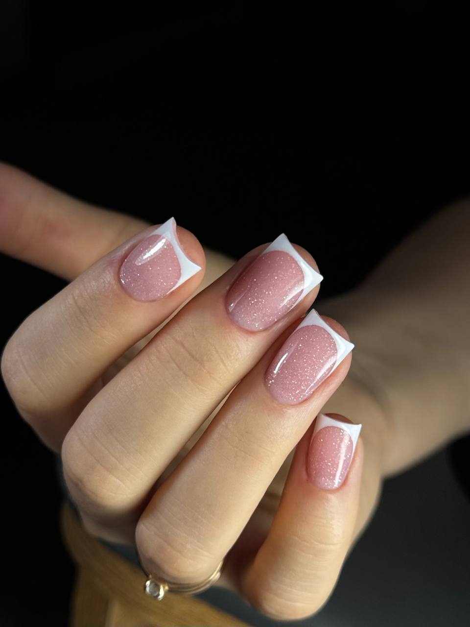 Nail training result