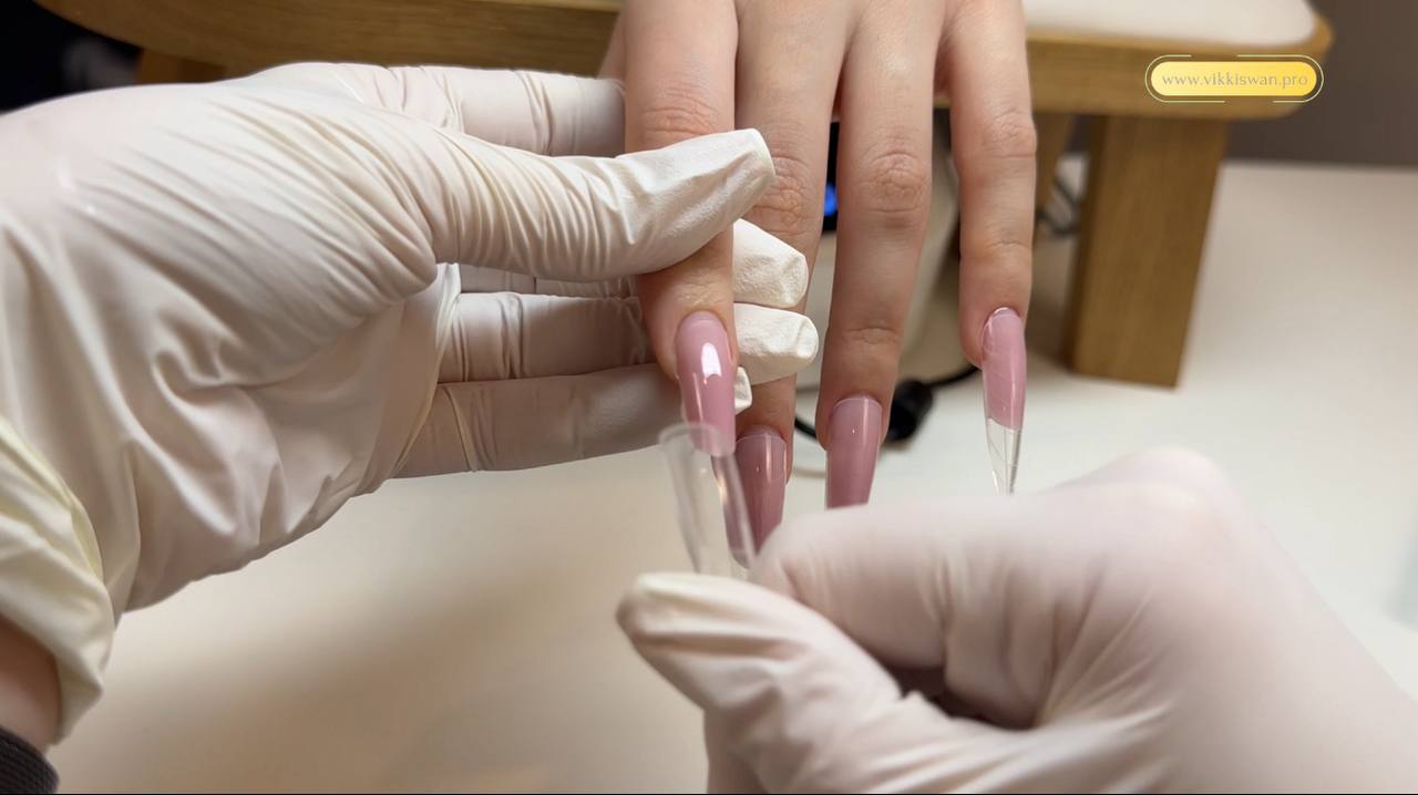 Professional nail course